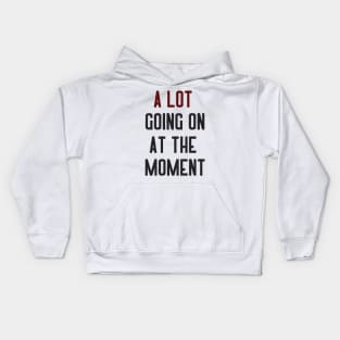 A L G O A  T M Kids Hoodie